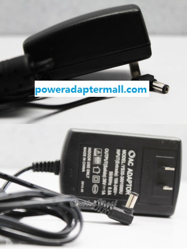 ORIGINAL and brand new AC Adapter Model YS35-3601000U 36V 1A for CND LED Light Lamp 90200